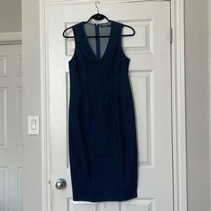 POLO dress size 10 jeans